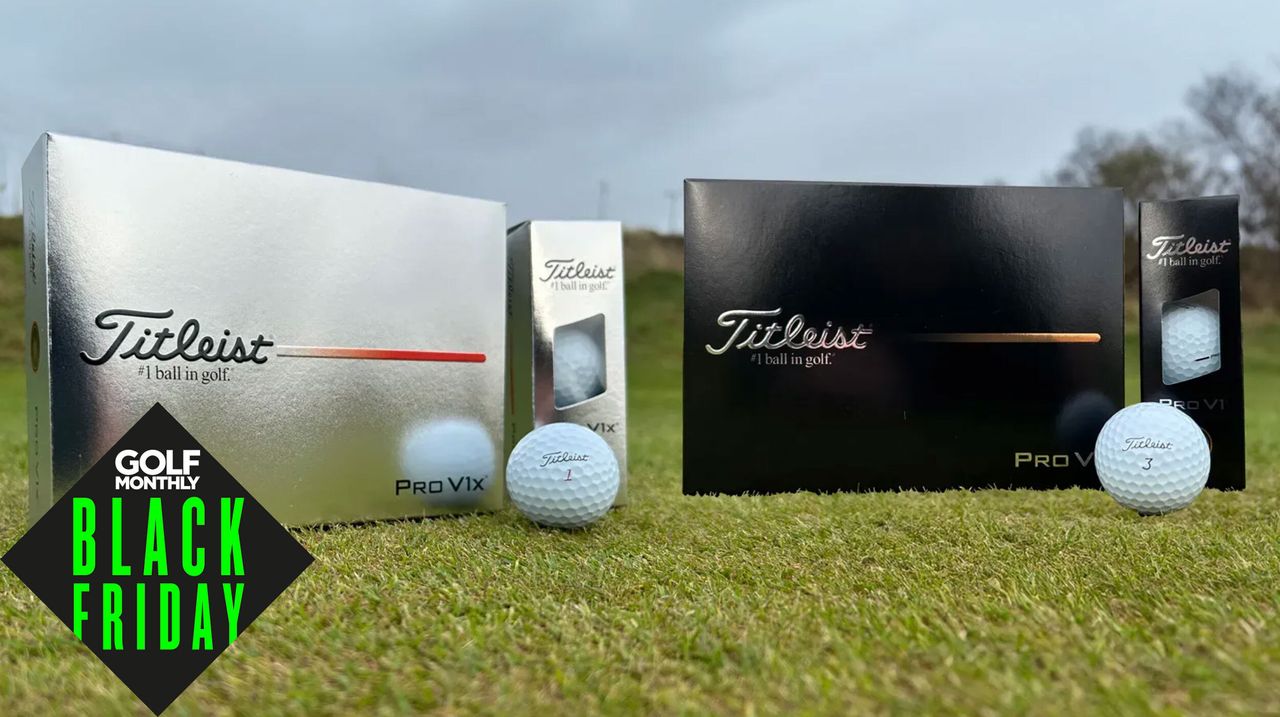 Pro V1 &amp; Pro V1x Black Friday