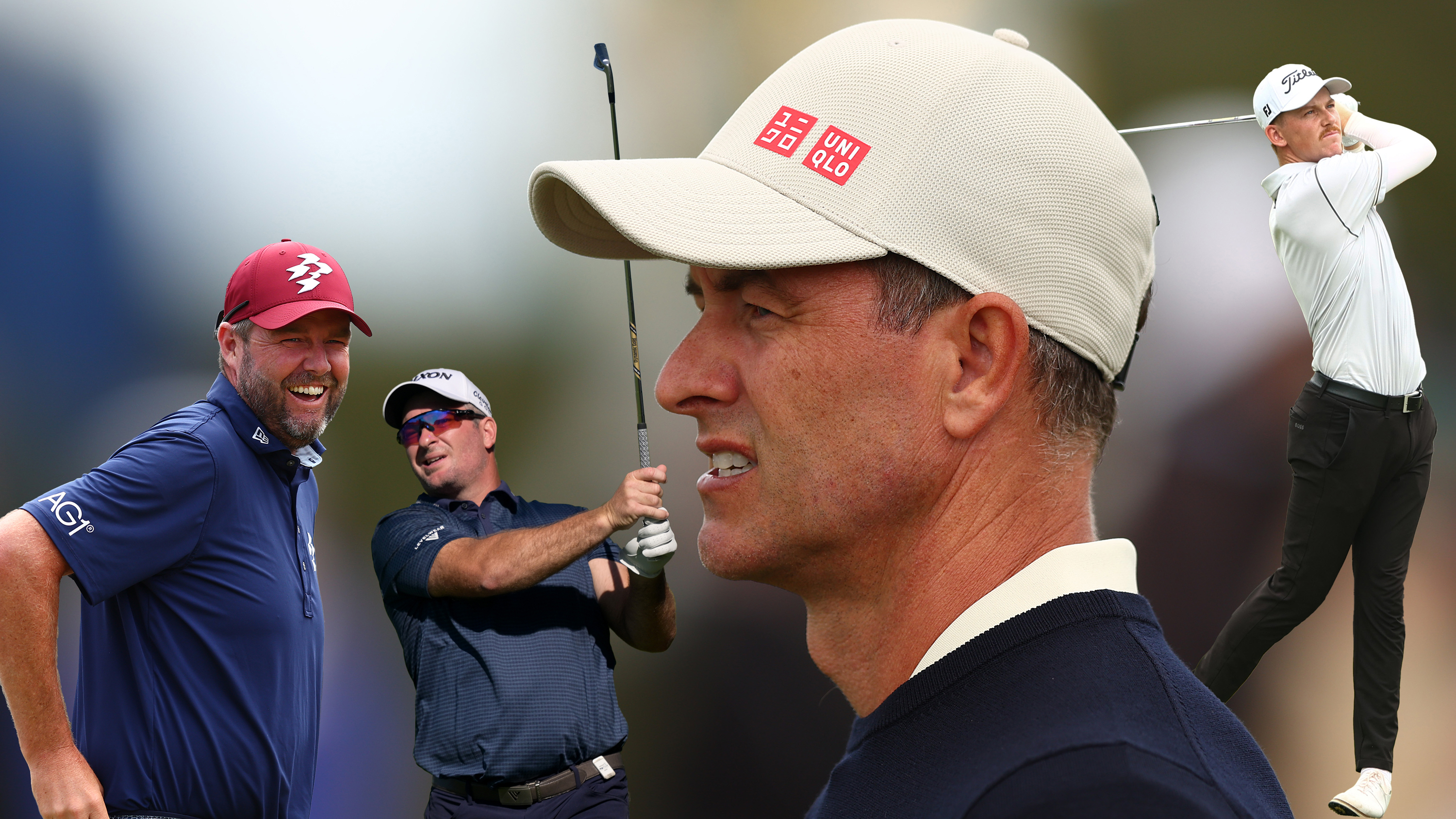 Crown Australian Open betting tips Marc Leishman, Adam Scott, Ryan Fox and Daniel Hillier