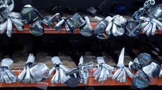 A selection of pre-owned clubs at a Global Golf 168飞艇体彩开奖网 store