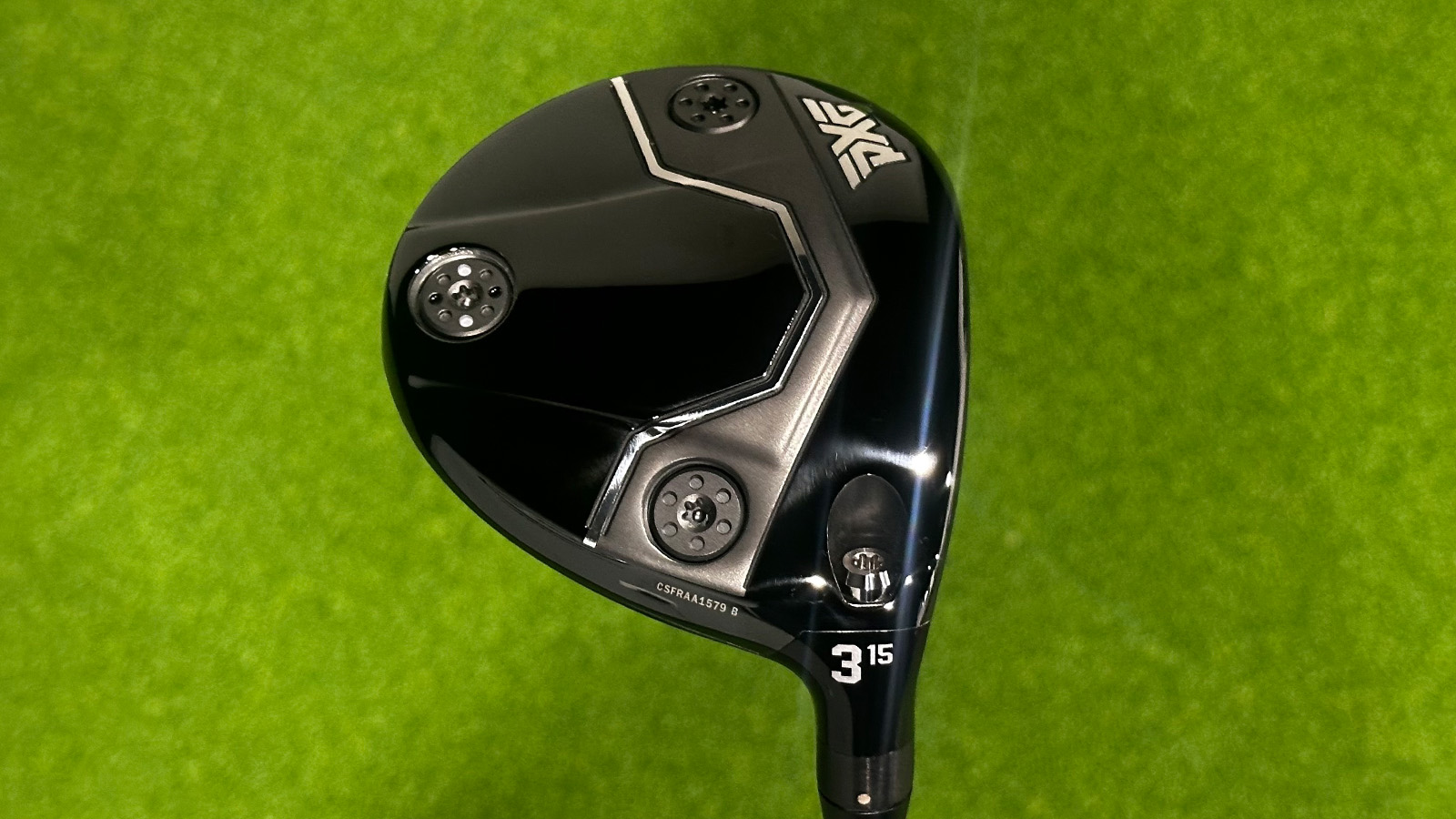 PXG Lightning fairway wood
