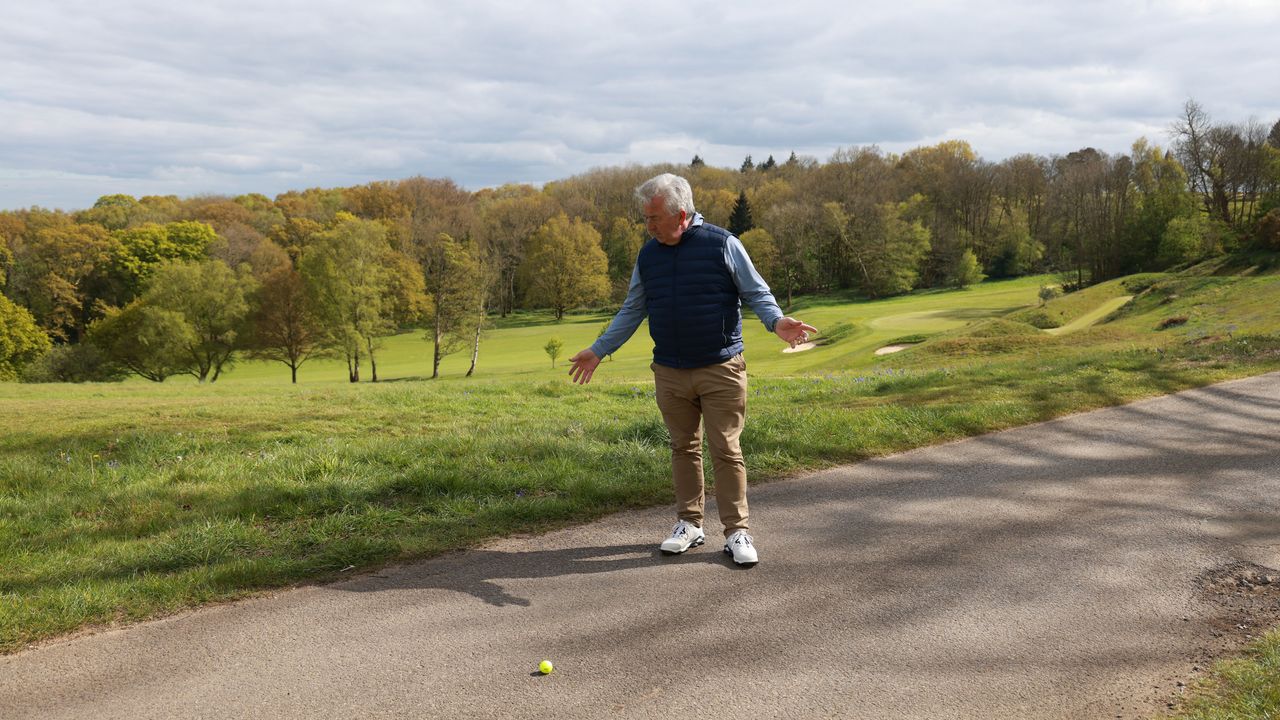 Taking nearest, not nicest point of relief