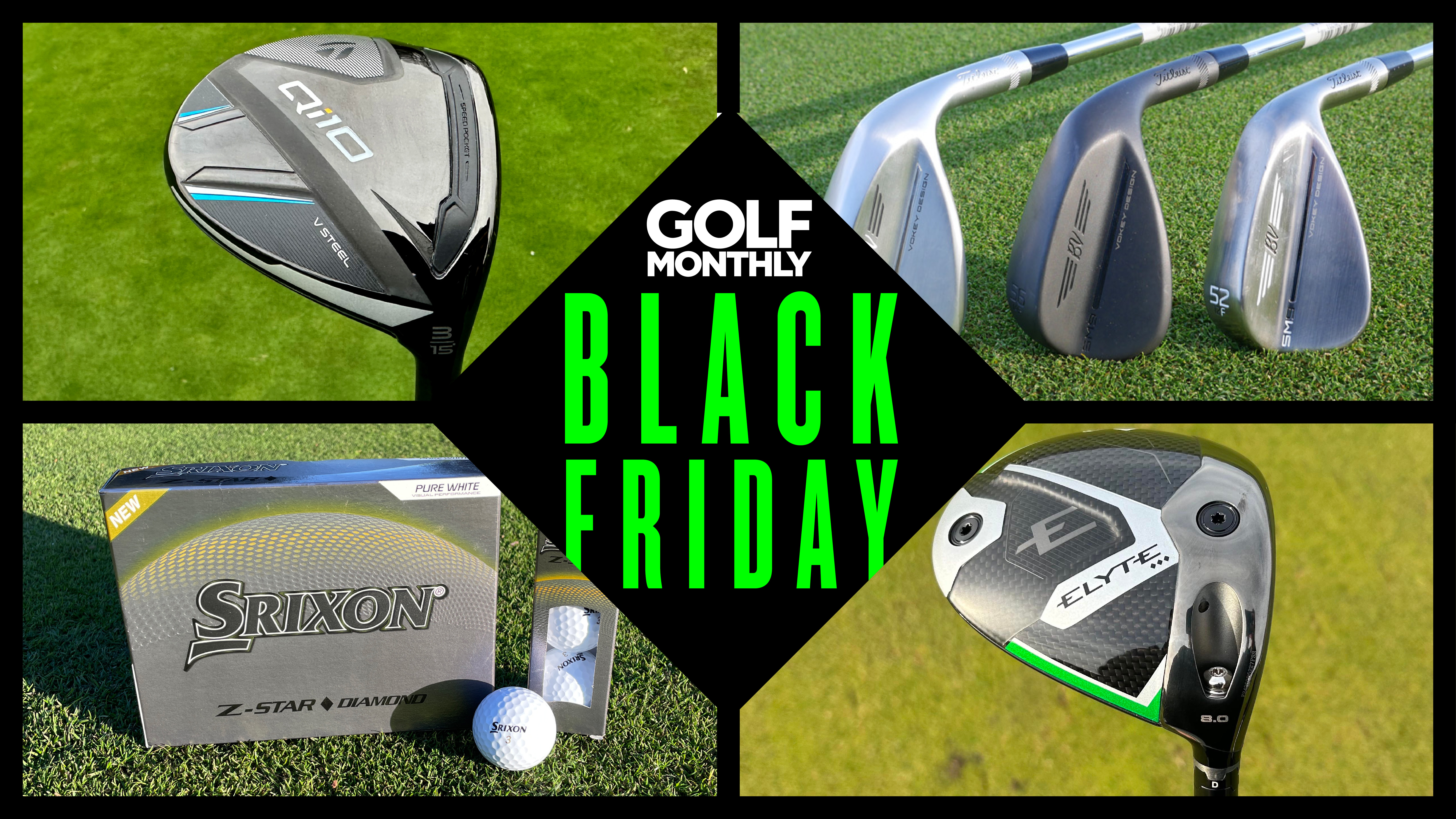 I've Tested Over 200 Clubs And Hundreds Of Golf Balls: These Are 5 Of The Best I've Tested That Are On Sale For Black Friday