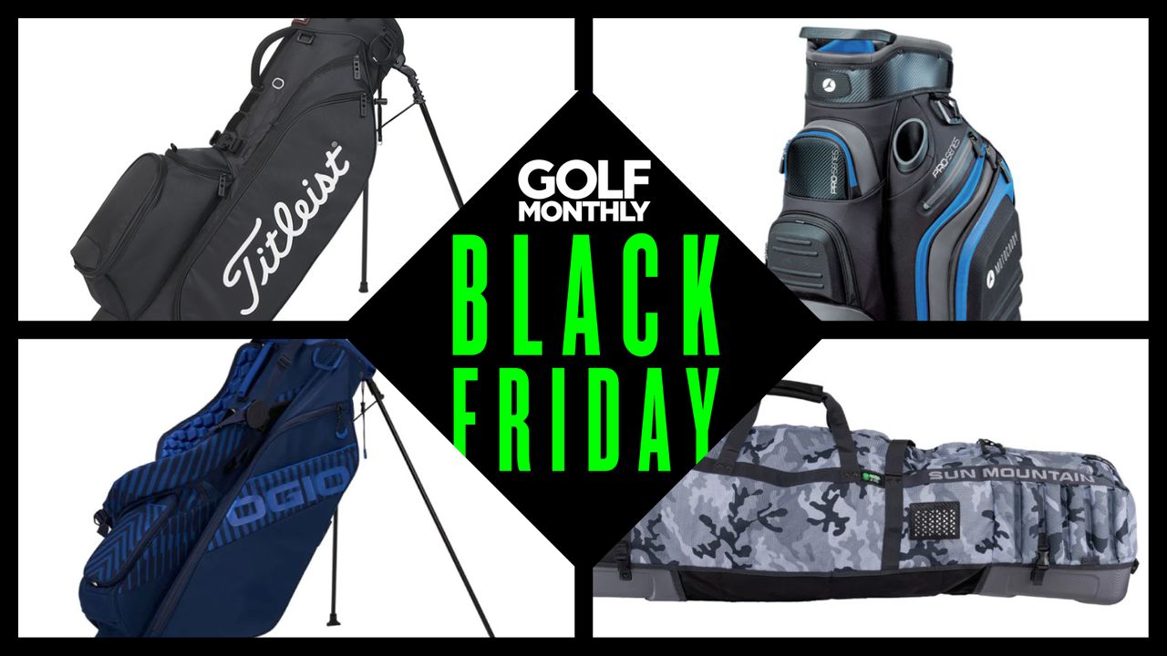 Black Friday Golf Bag Deals