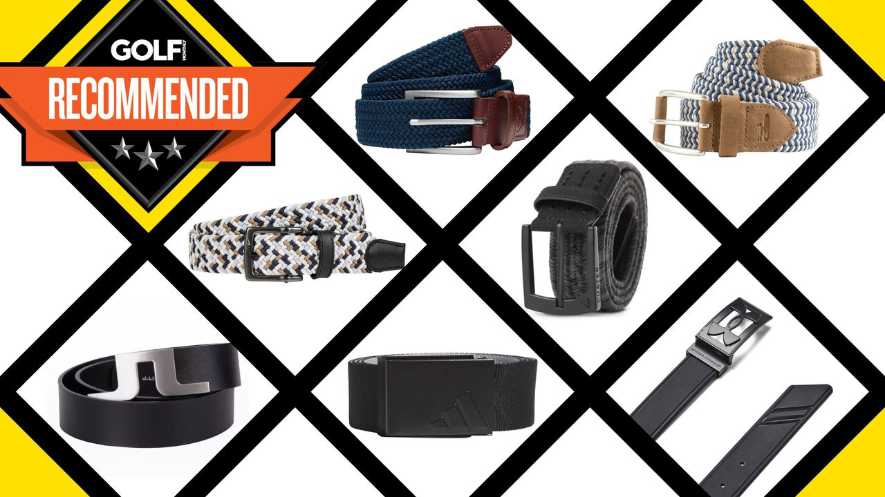 Best Golf Belts