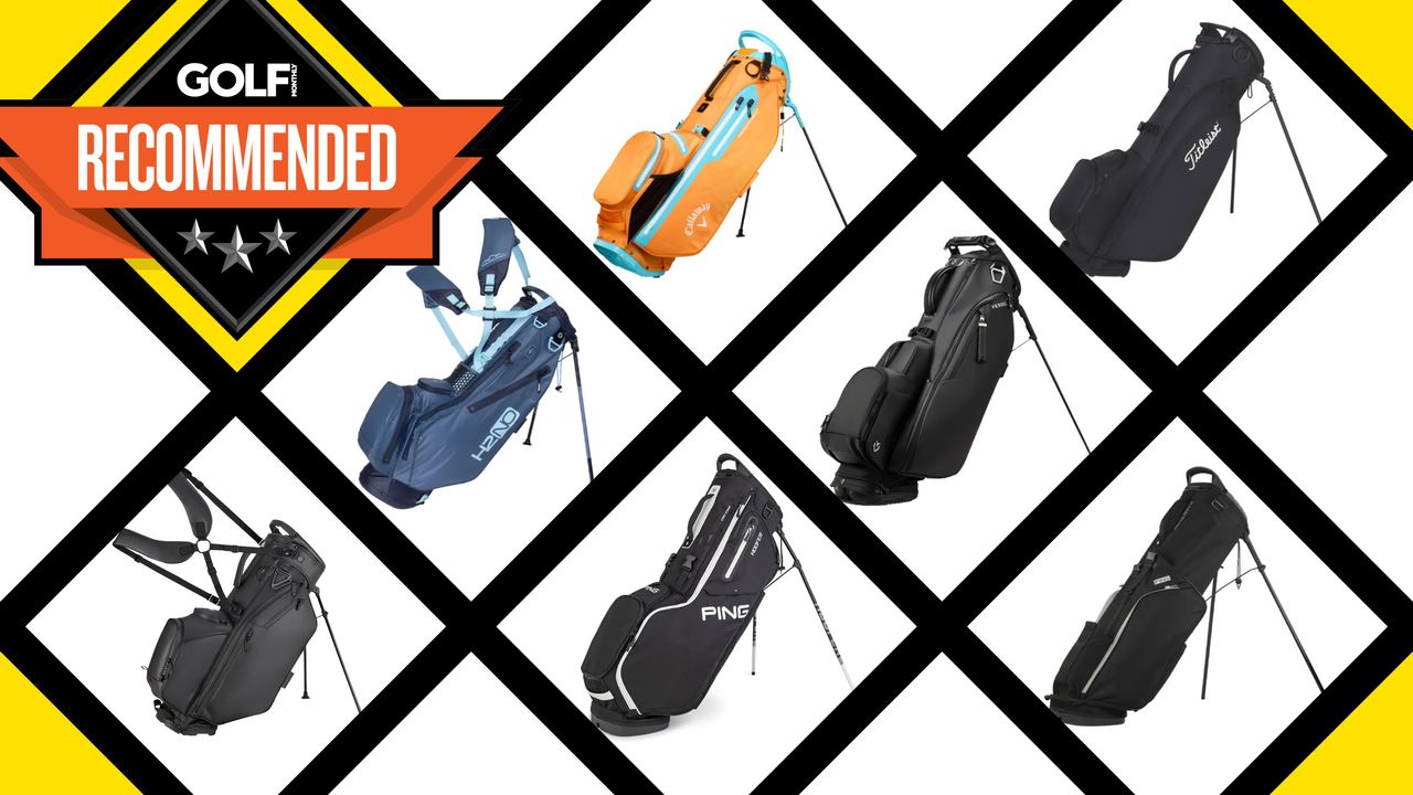 Best stand bags