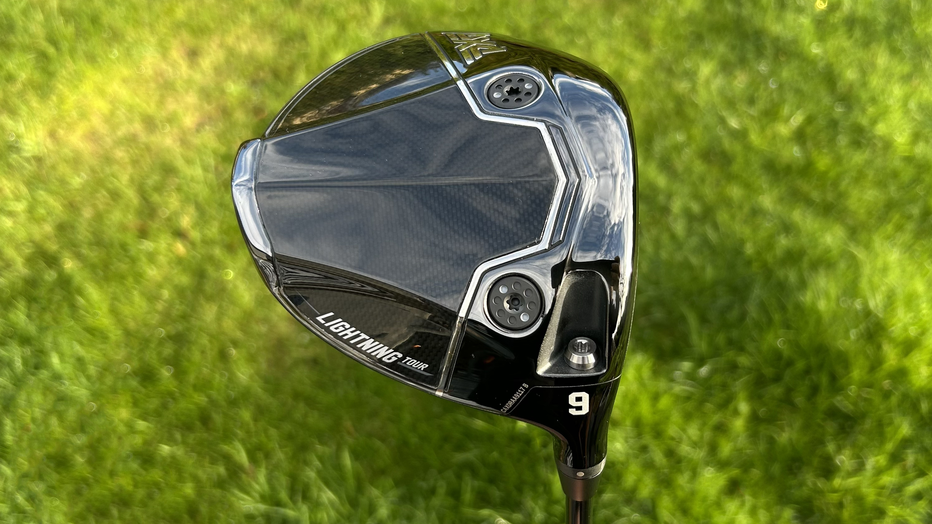 Photo of the PXG Lightning Tour Driver