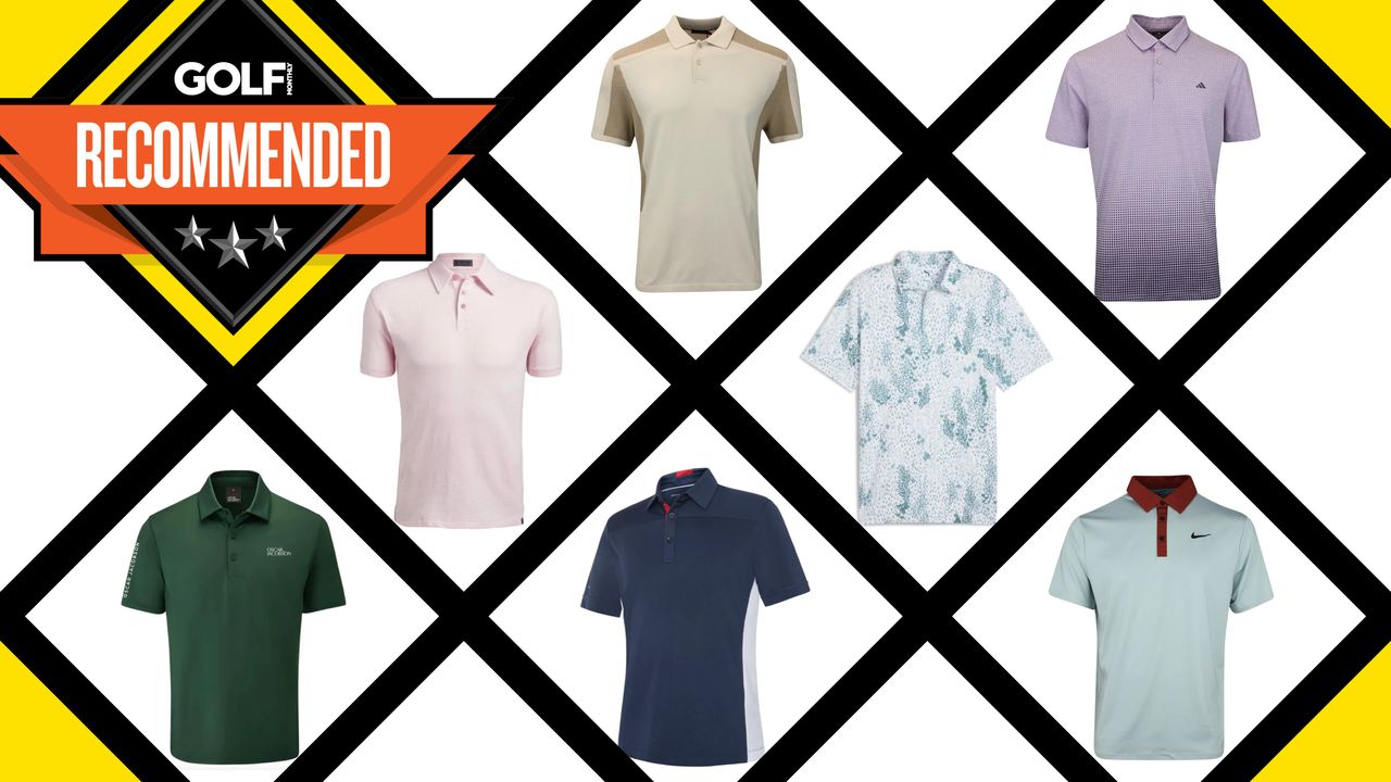 Best Men's Golf Shirts 2025