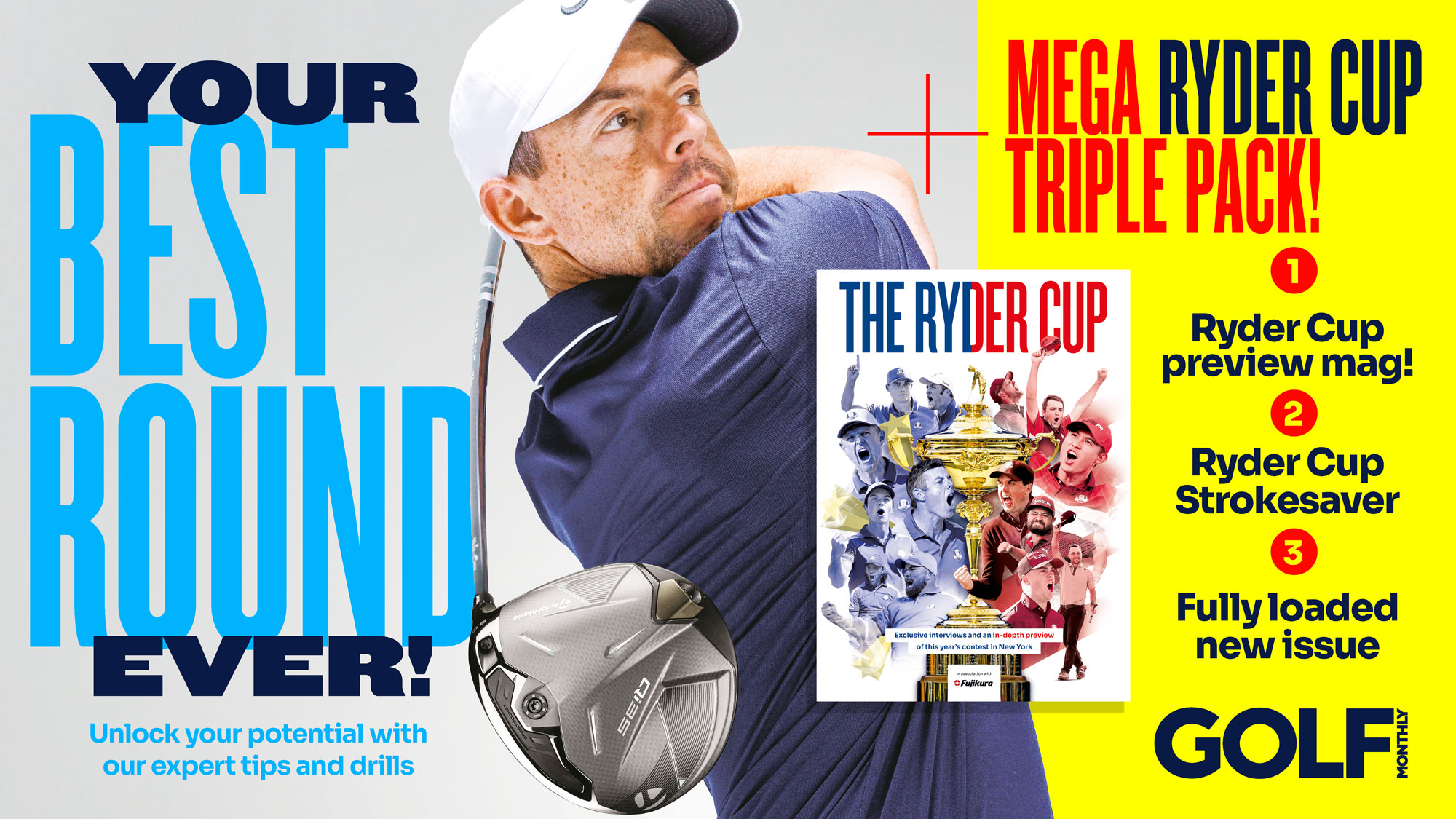 golf monthly magazine