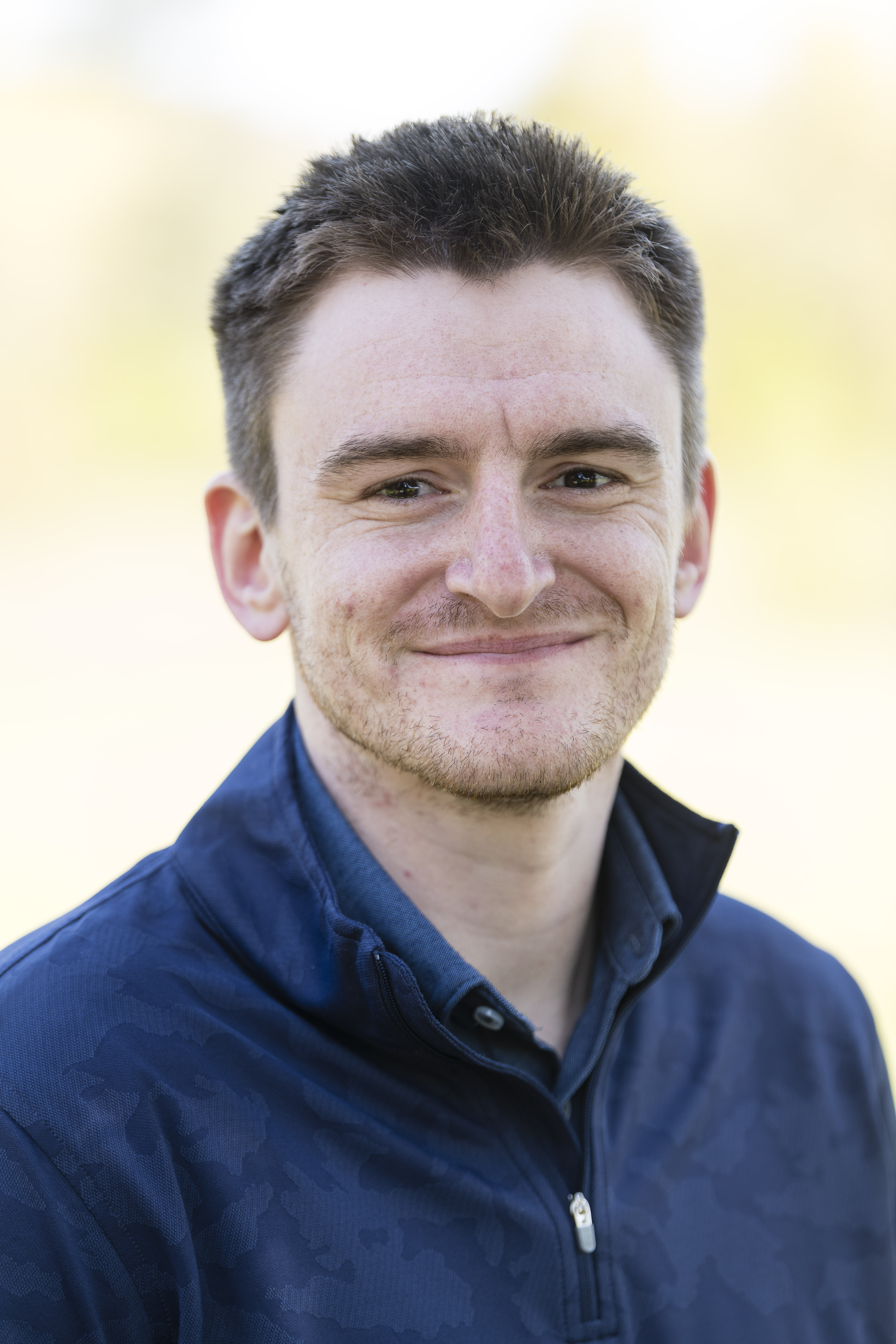 Sam Tremlett headshot