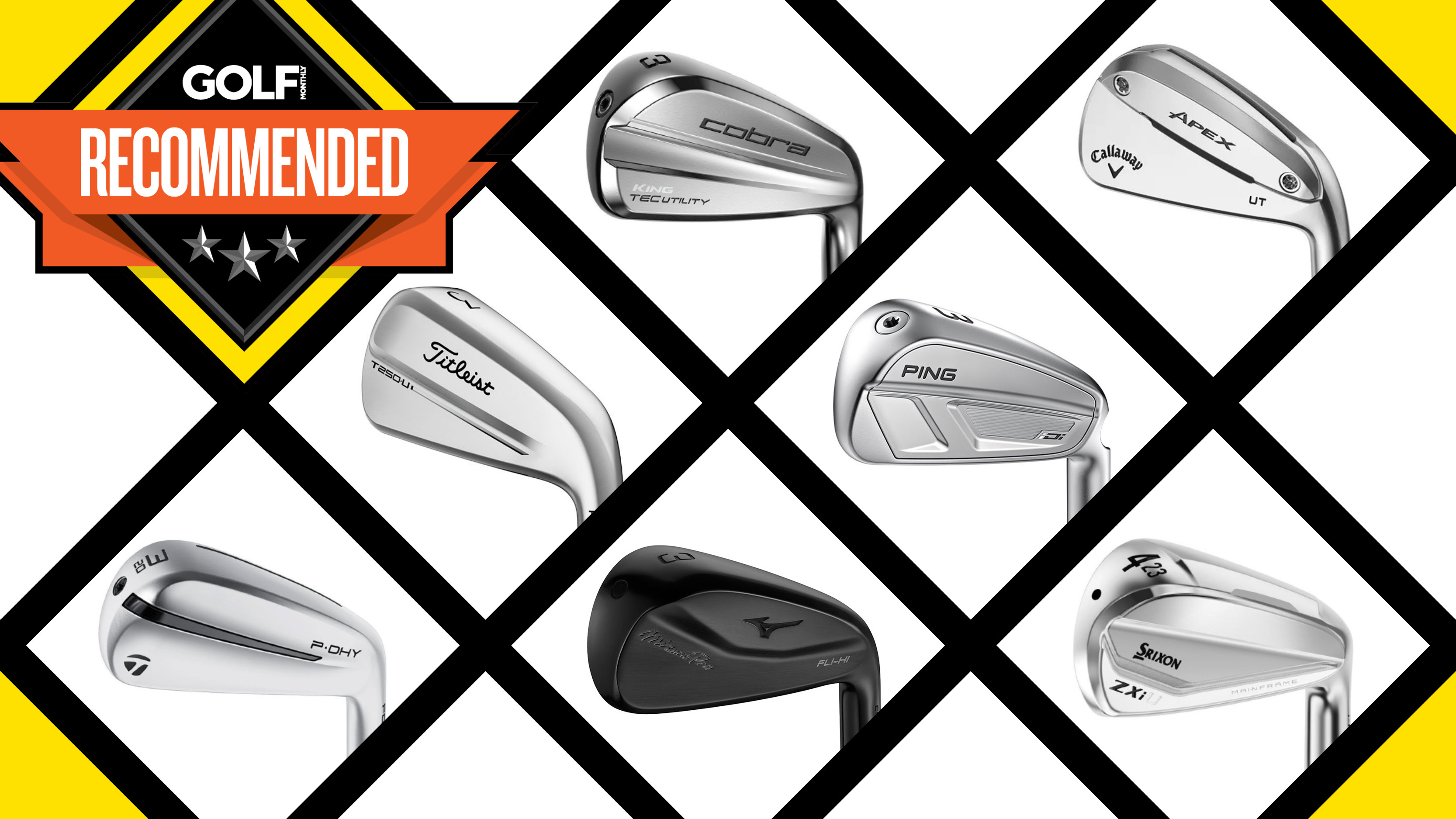 Best Driving Irons